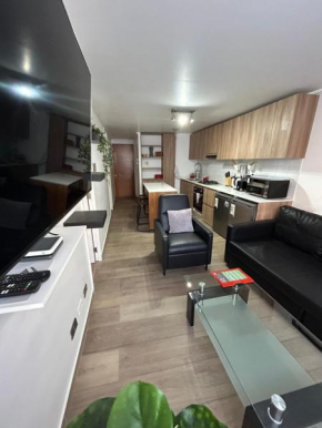 Lastarria Apartment in Santiago Chile with Air Conditioning